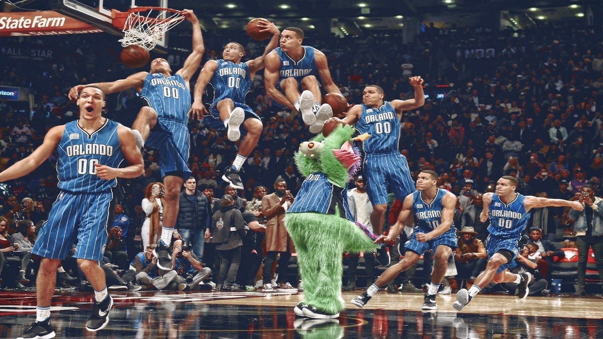 浙江队对阵雄鹿?不,这是利拉德的硬仗宣言